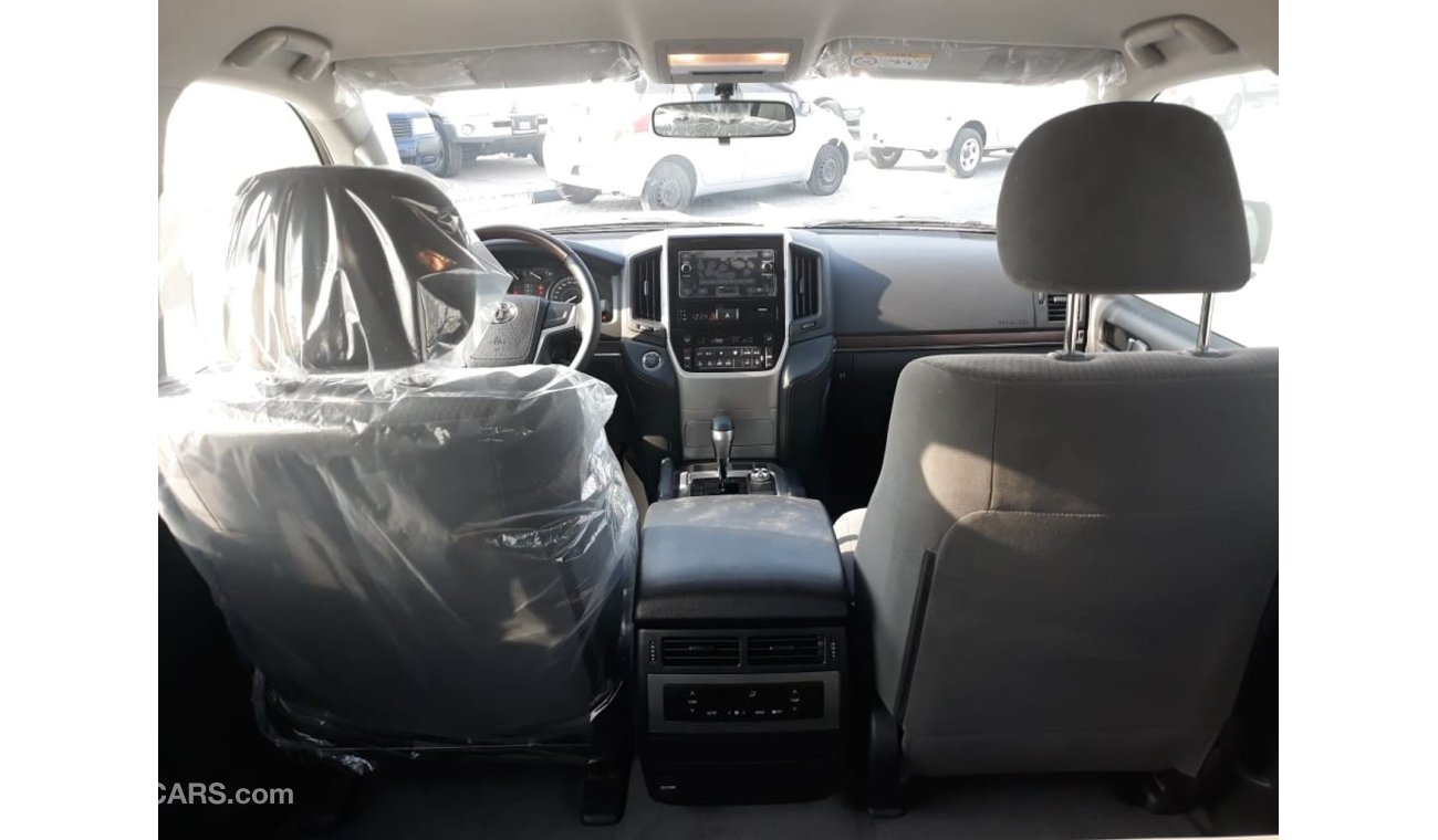 Toyota Land Cruiser GXR 4.5L V8 DIESEL 2020