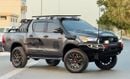 تويوتا هيلوكس OFF-ROAD MODIFIED | DOUBLE CABIN | HEAVY FRONT BUMPER | POWER SEATS | 2.8L | AUTOMATIC | 2022 | SNOR Video