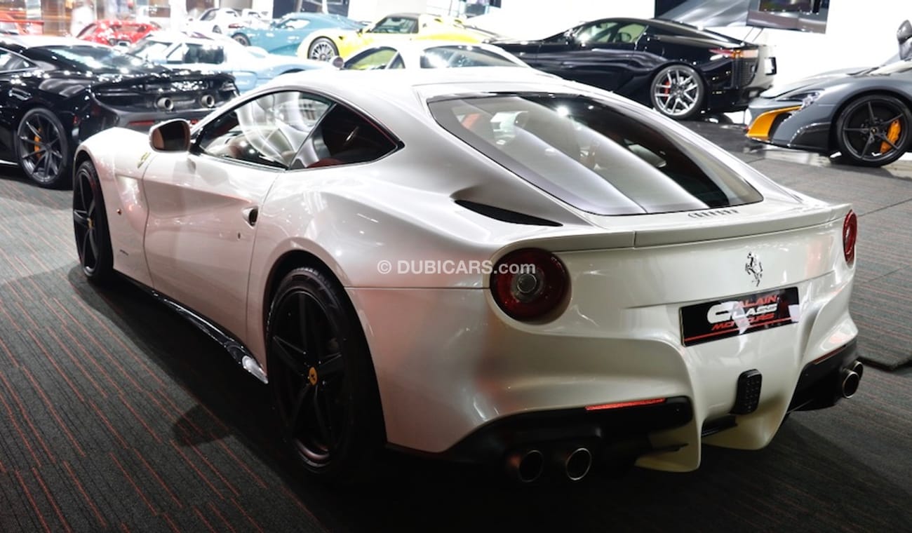 Ferrari F12 Berlinetta