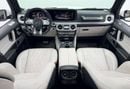 Mercedes Benz G63 AMG STANDARD 2023 Mercedes Benz G63 AMG G Manufaktur, 2028 Mercedes Warranty + Service Pack, Fully Loaded, GCC