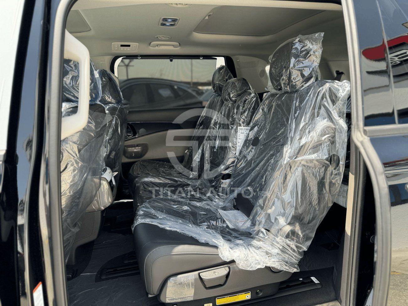 Kia Carnival KIA CARNIVAL 1.6L  HYBRID 2025 MODEL