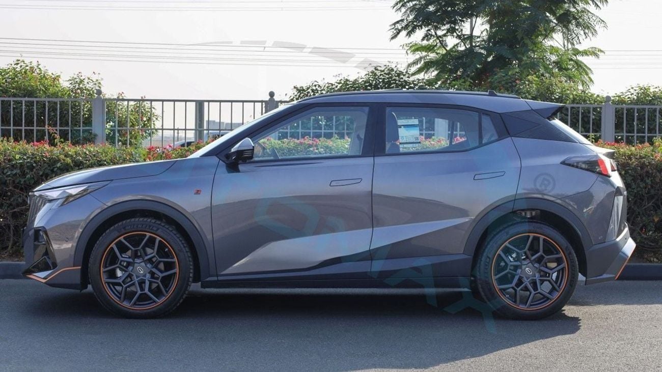 جي إي سي GS3 إمزوم ( Eid al-Adha Offer ) (For Export , НА ЭКСПОРТ) R 1.5T 2027 GCC Без пробега