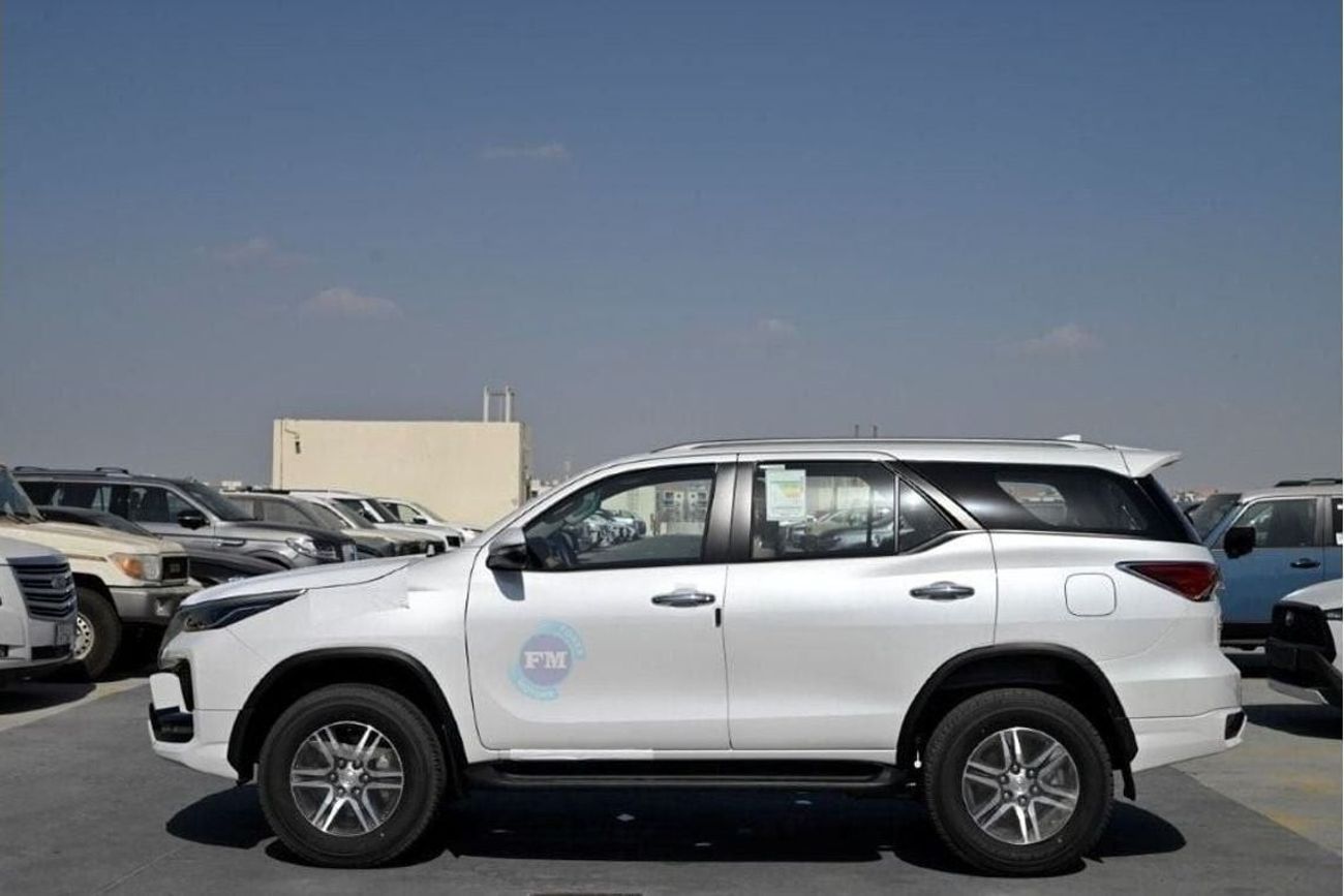 Toyota Fortuner GXR+ 2.7L Petrol 4WD Automatic