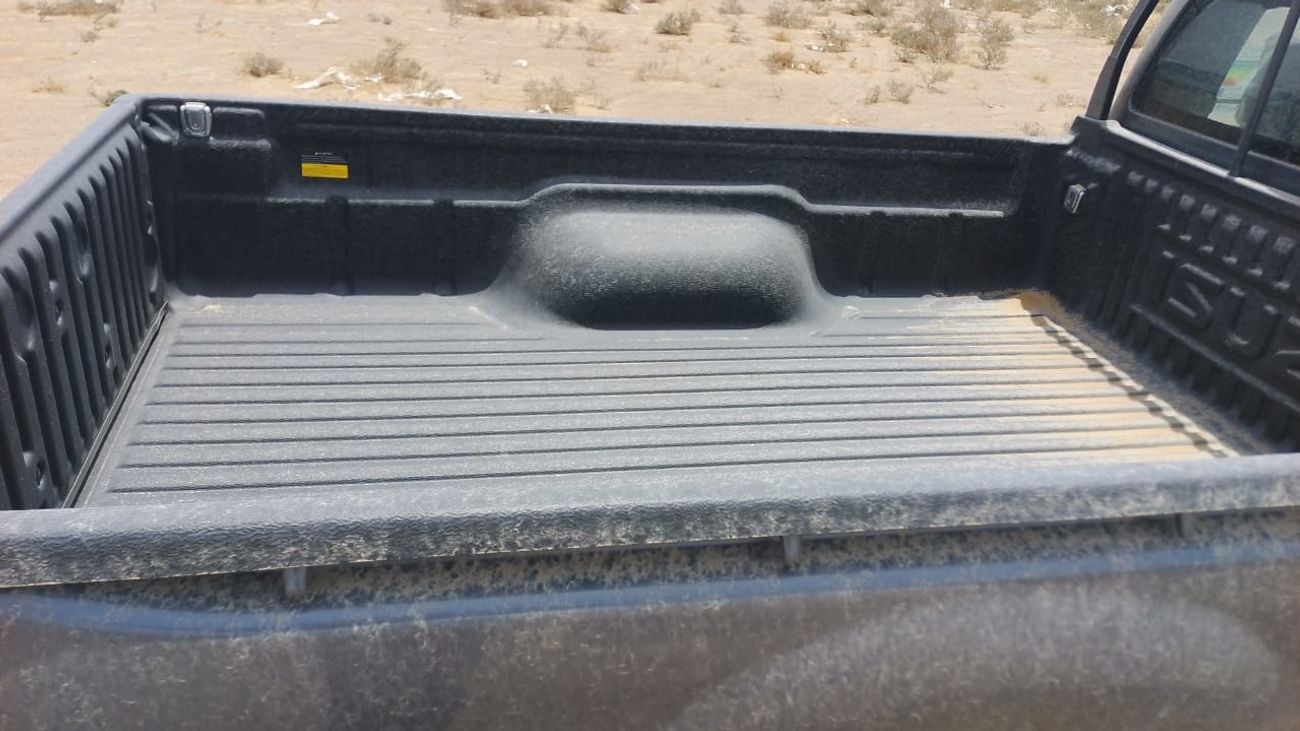 Isuzu DMax Isuzu DMAX FD SC 4X2 MY-2025