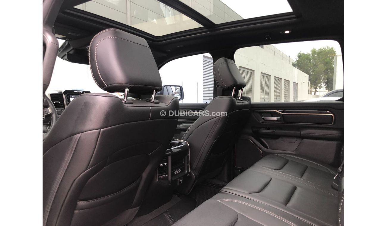 RAM 1500 Rebel Canadian importer