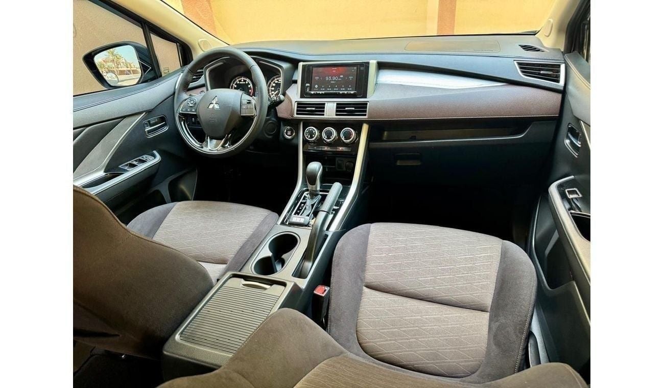 Mitsubishi Xpander Mitsubishi Xpander Cross 2023 Gcc, Full option