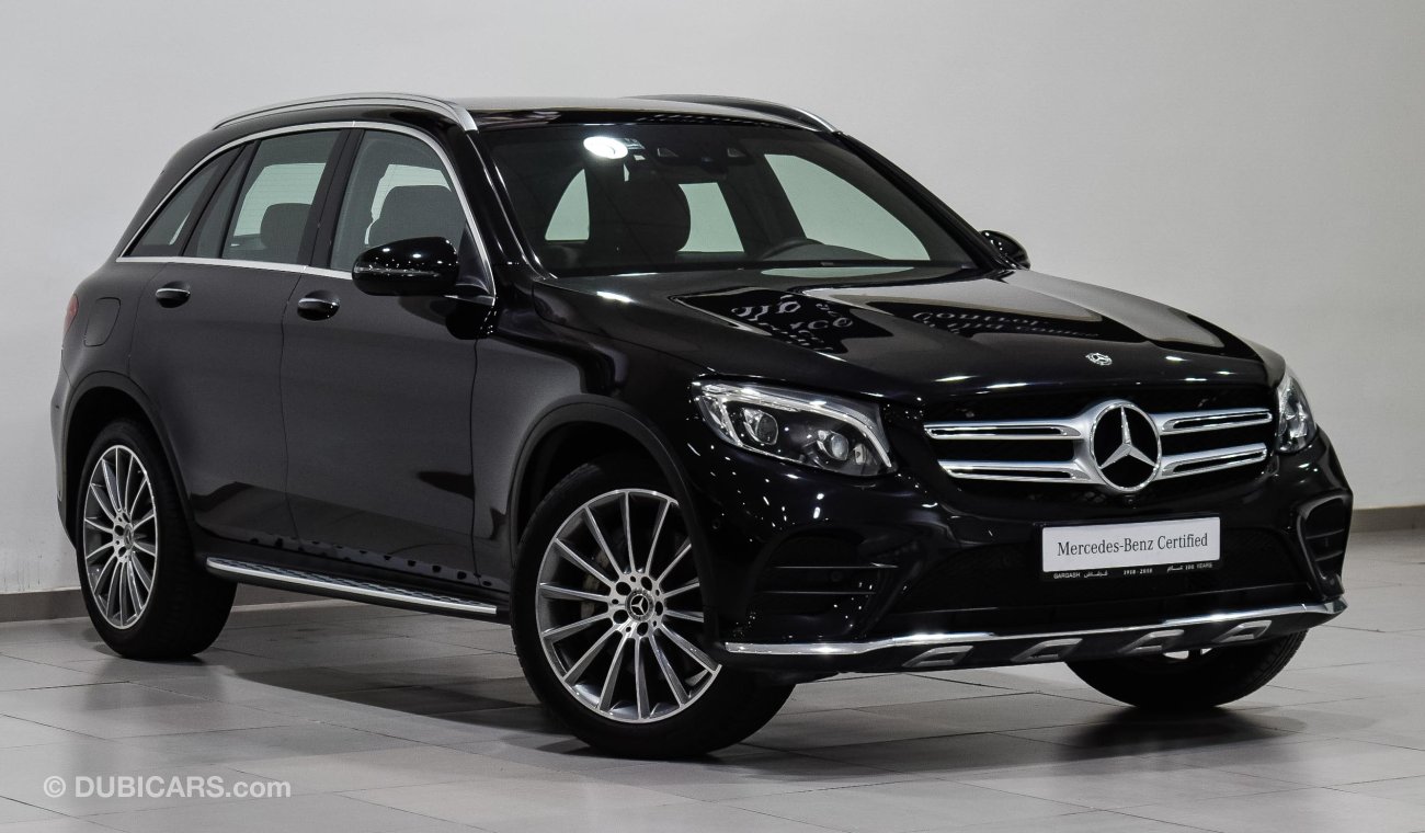 Mercedes-Benz GLC 250 4MATIC VSB 27132