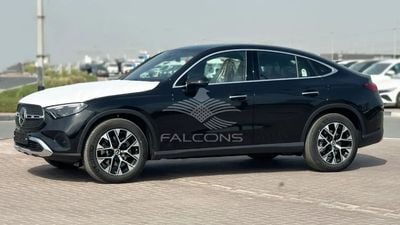 Mercedes Benz GLC 300 4MATIC