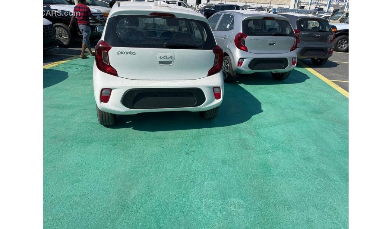 Kia Picanto 1.2L AT 2023 Model ,5 seats ,straing control