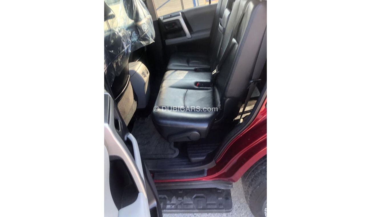 Toyota 4Runner TOYOTA 4RUNNER 7SEATERS