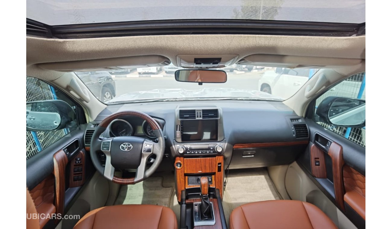 Toyota Prado PRADO 2011 SILVER