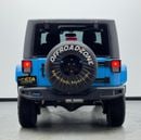 Jeep Wrangler 2017 Jeep Wrangler Sport, Service History, Excellent Condition, GCC