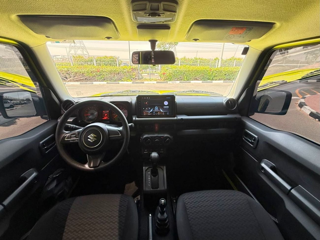 Suzuki Jimny SUZUKI JIMNY GL GCC SPECS YEA 2021