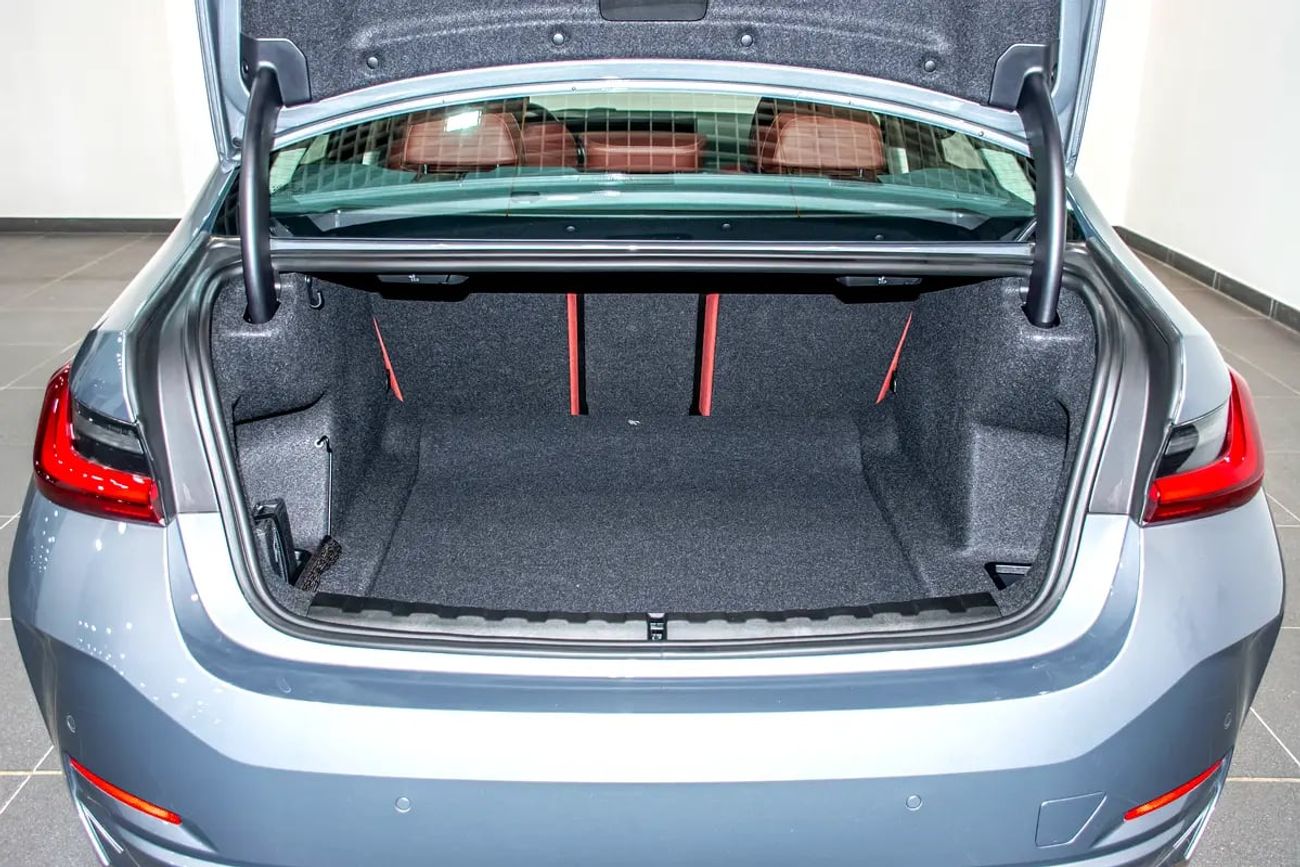 BMW 318i 318i Sedan Pure