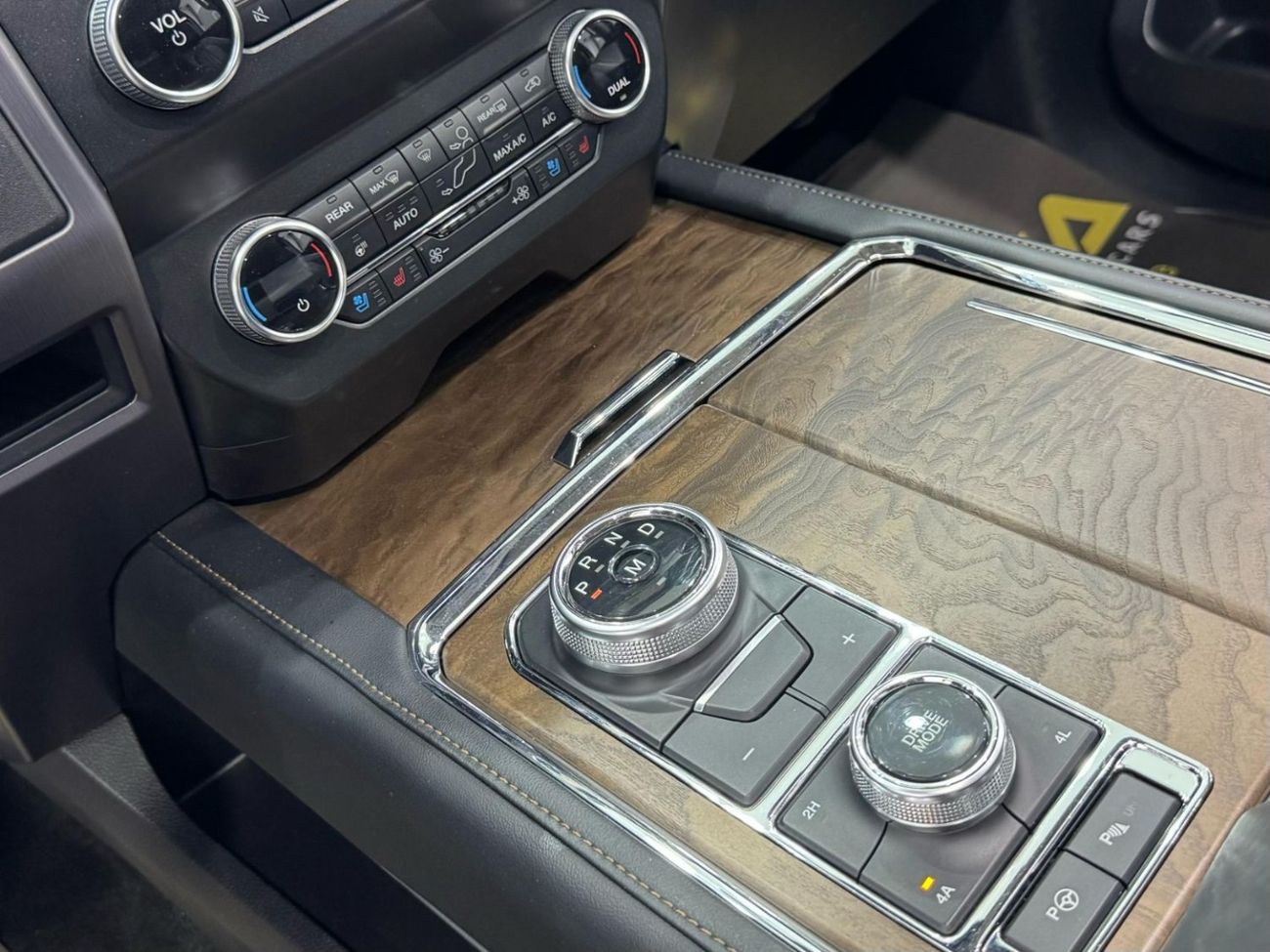 فورد إكسبيديشن Platinum 3.5L (400 HP) 4WD 2019 Ford Expedition Platinum, Warranty, Ford Service History, Full Optio