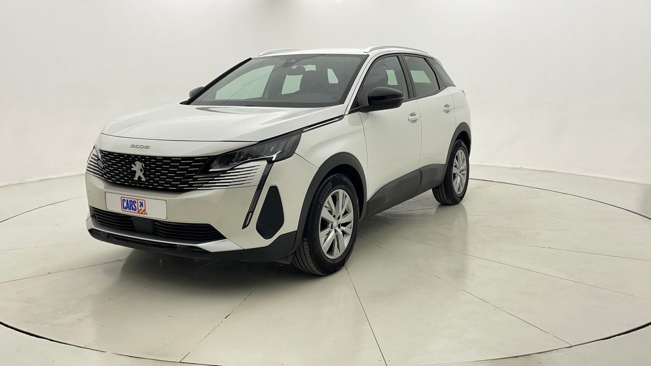 Peugeot 3008 ACTIVE 1.6 | Zero Down Payment | Home Test Drive