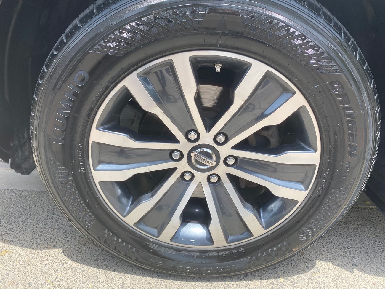 نيسان أرمادا NISMO , EXCELLENT CONDITION V8