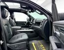 RAM 1500 Rebel, Warranty, Full Service History, Low Km, Fully Loaded, GCC