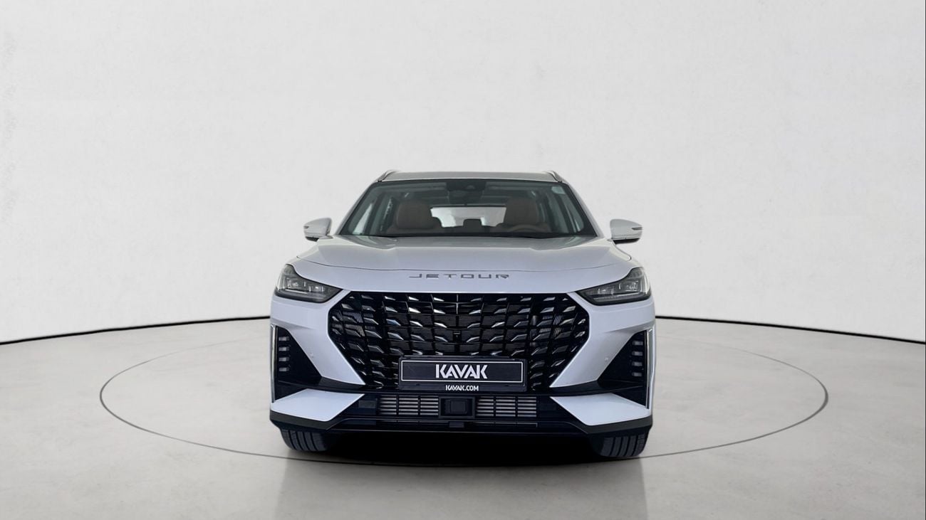 Jetour X70 Plus Luxury | Guaranteed Warranty | 0 Down Payment