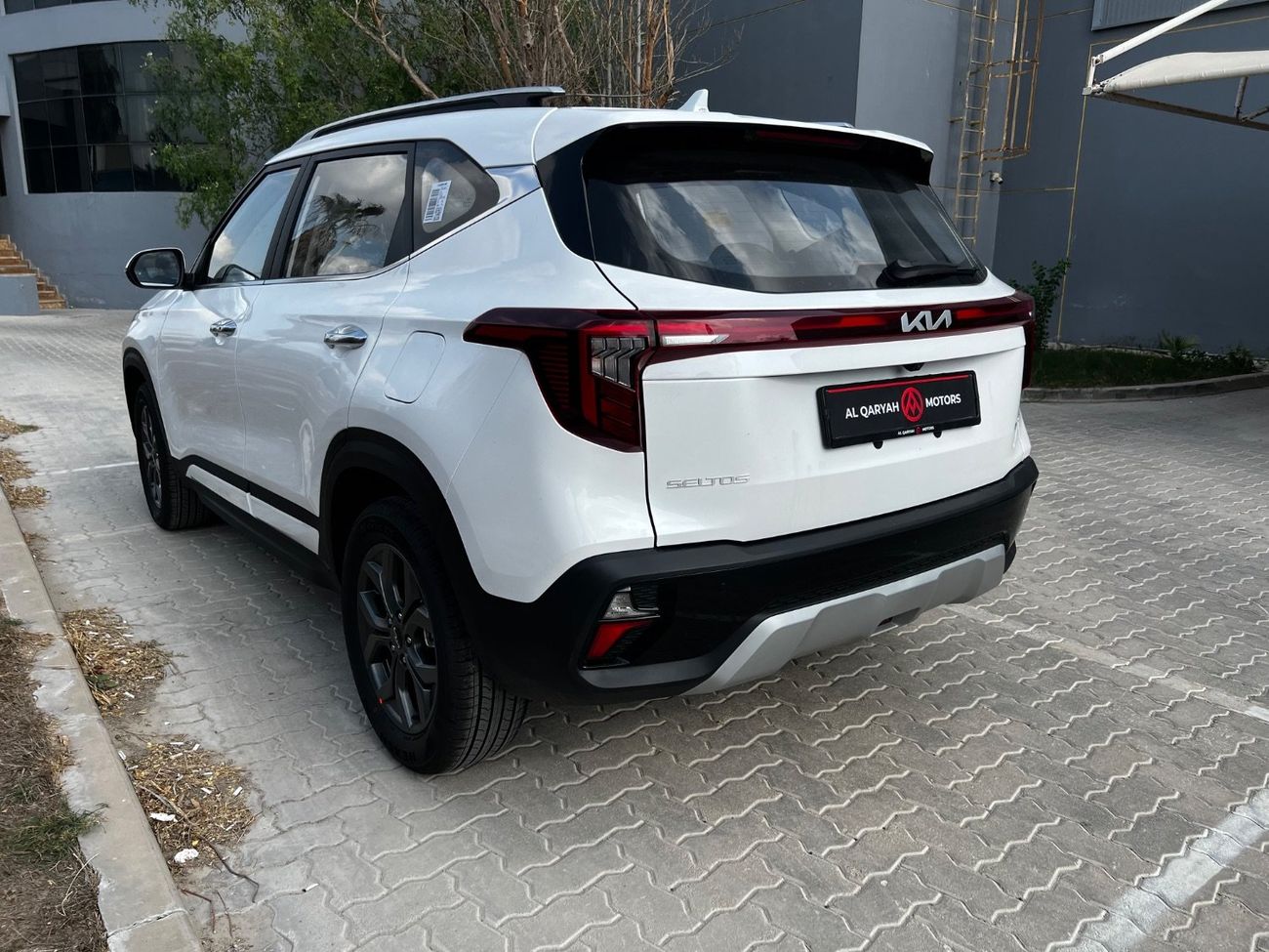 Kia Seltos Kia Seltos 2026 1.5 IVT Deluxe Edtion (panorama) | Export Only