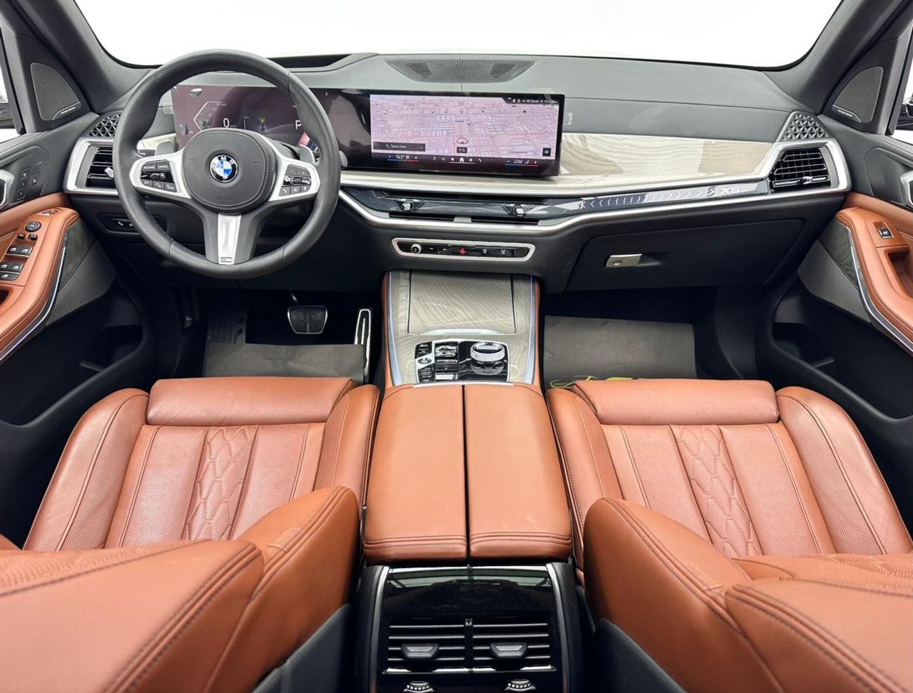 بي أم دبليو X5 2025 BMW X5 xDrive40i M-Sport, July/2030 BMW Warranty + Service Package, BMW Full Service History, G