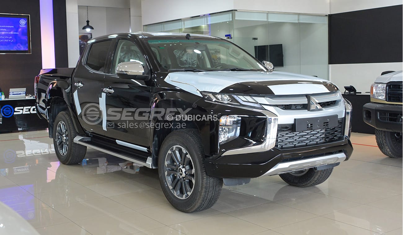Mitsubishi L200 2.4 TDSL Sportero 2021 Models Available in colors