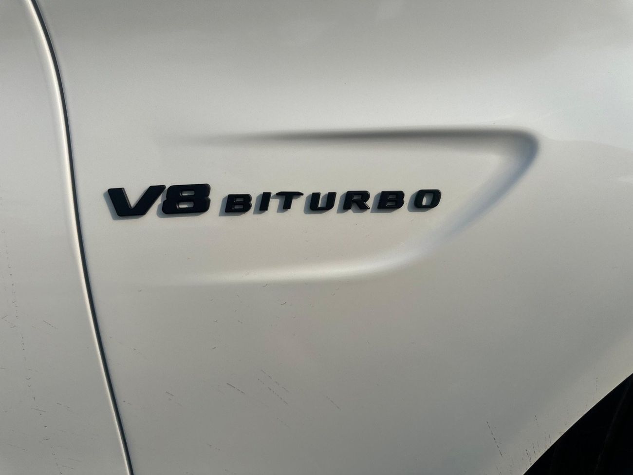 Mercedes-Benz C 63 AMG Export from Australia