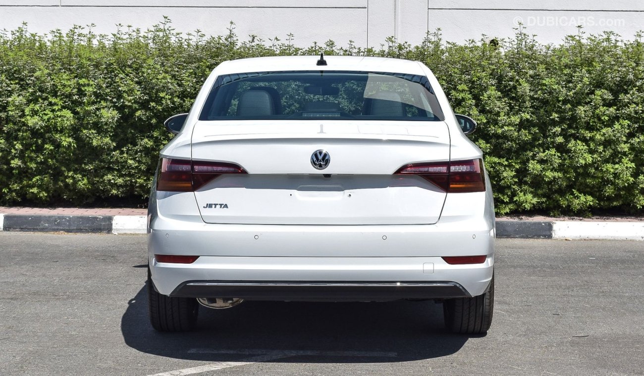 Volkswagen Jetta Execline turbocharged (Export). Local Registration +10%