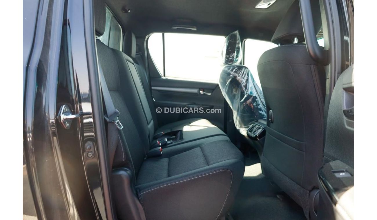 Toyota Hilux TOYOTA HILUX 4.0 ADVENTURE BLACK 2023 * EXPORT ONLY *