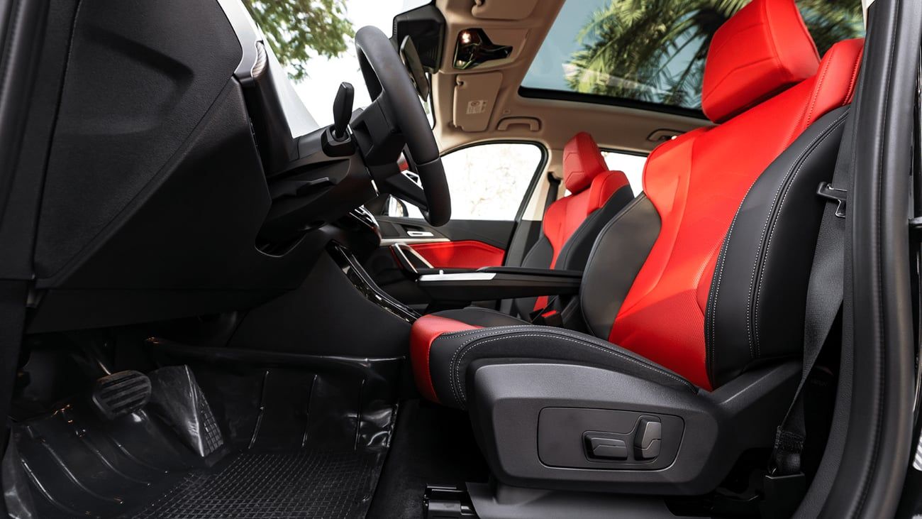 بي أم دبليو X1 2025 | BMW X1 25LI SDRIVE M SPORT PACKAGE