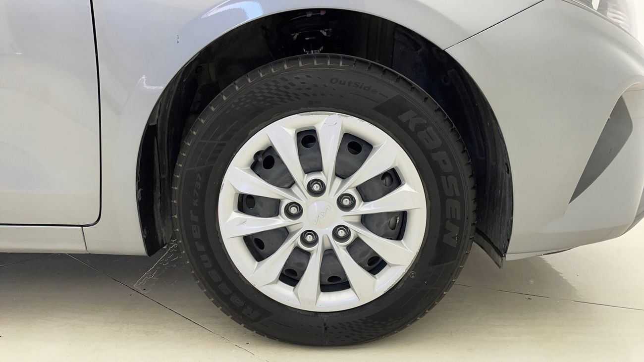 كيا سيراتو LX 1.6 | بدون دفعة مقدمة | اختبار القيادة في المنزل