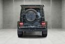 Mercedes-Benz G 63 AMG 4X4²