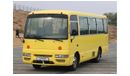 Nissan Civilian 2006 | CIVILIAN A/C 23 SEATER YELLOW SCHOOL BUS WITH GCC SPECS AND EXCELLENT CONDITION