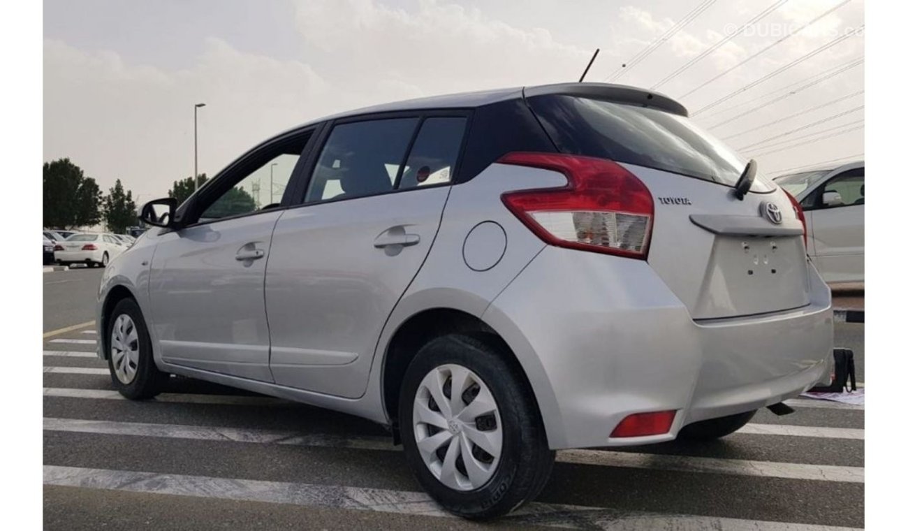 تويوتا يارس TOYOTA YARIS 2015