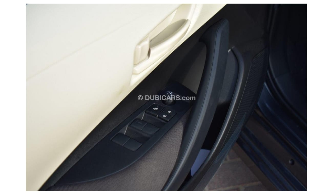 Toyota Corolla XLI 2.0l