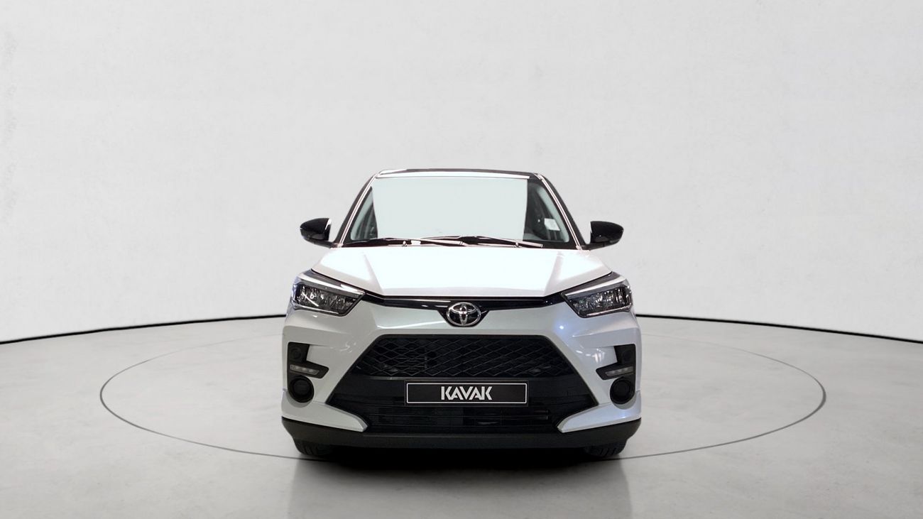 تويوتا ريز G | upto AED 20,000 Ramadan Discount | شامل الضمان | 0 ﺪﻔﻋﺓ ﺃﻮﻟﻯ