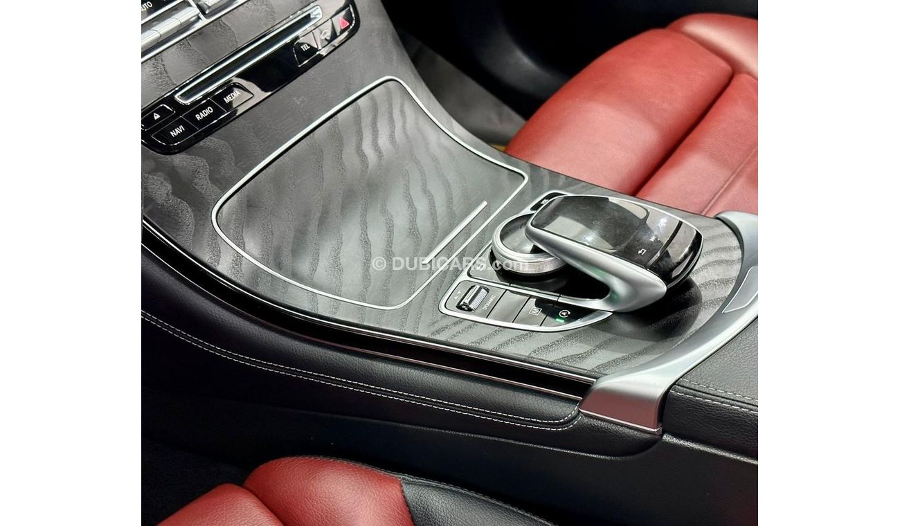 Mercedes-Benz GLC 250 Coupe AMG 2019 Mercedes Benz GLC 250 AMG Coupe, Aug 2024 Mercedes Warranty, Recent Service, Low Kms,