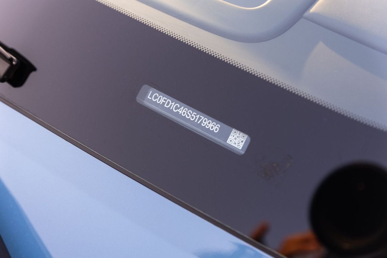 BYD Leopard 5 STD (NON GCC) 2025 BYD LEOPARD 5