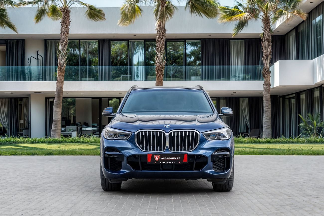 BMW X5 X5 M Sport | 4,603 P.M | 0% Downpayment | BMW Warranty + Service Contract!