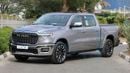RAM 1500 LIMITED Longhorn (For Export , НА ЭКСПОРТ) Crew Cab Hurricane H.O 3.0TT GCC 2026 Без пробега