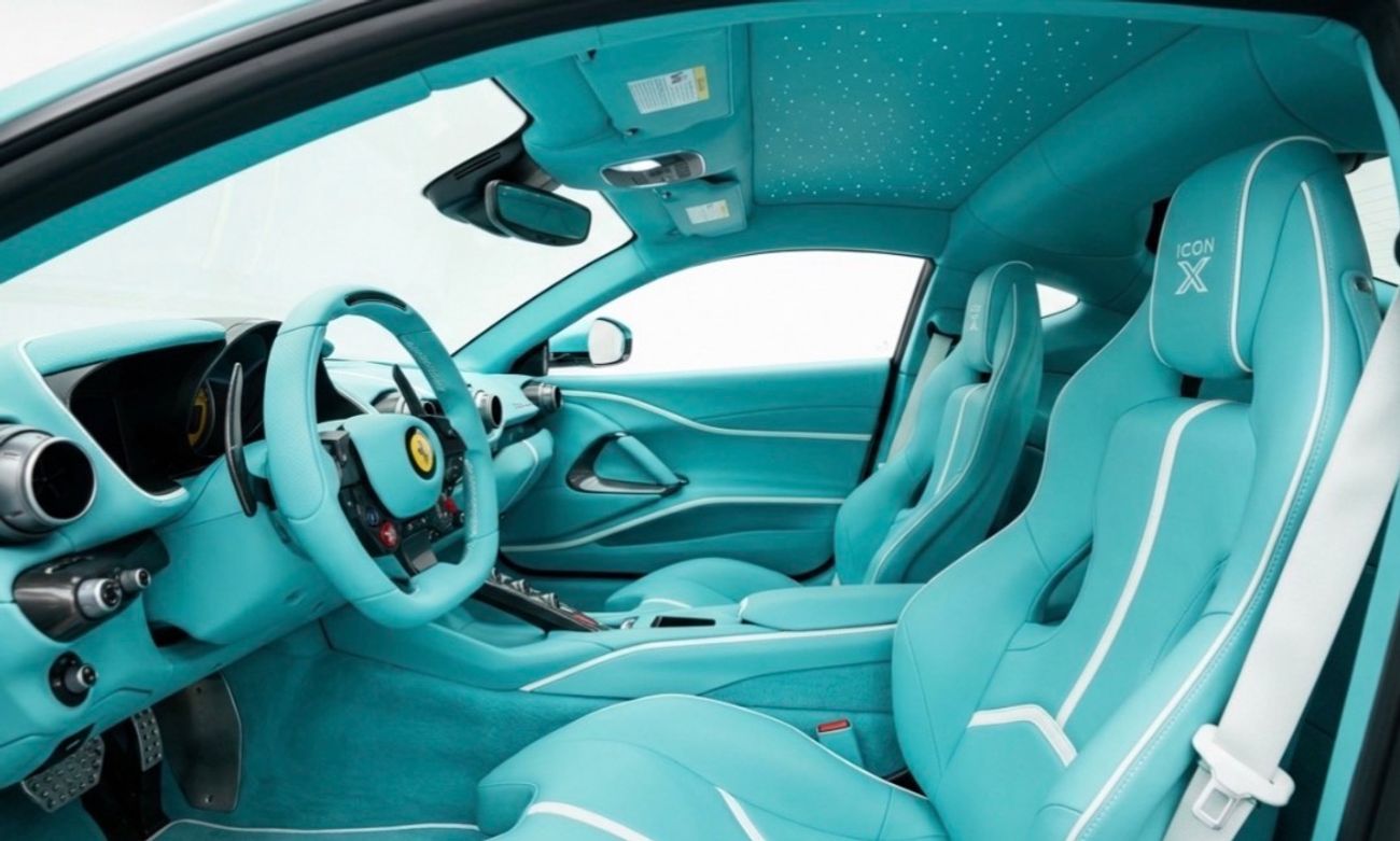 Ferrari 812 Superfast Individual