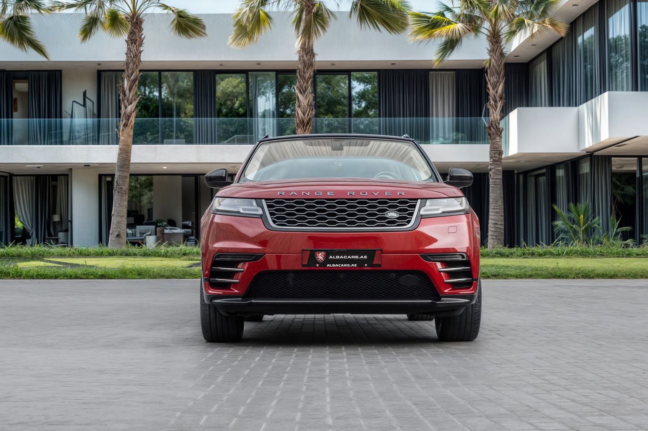 Land Rover Range Rover Velar P250 R-Dynamic SE Range Rover Velar P250 R-Dynamic SE | 2,742 P.M | 0% Downpayment | Perfect Condition!