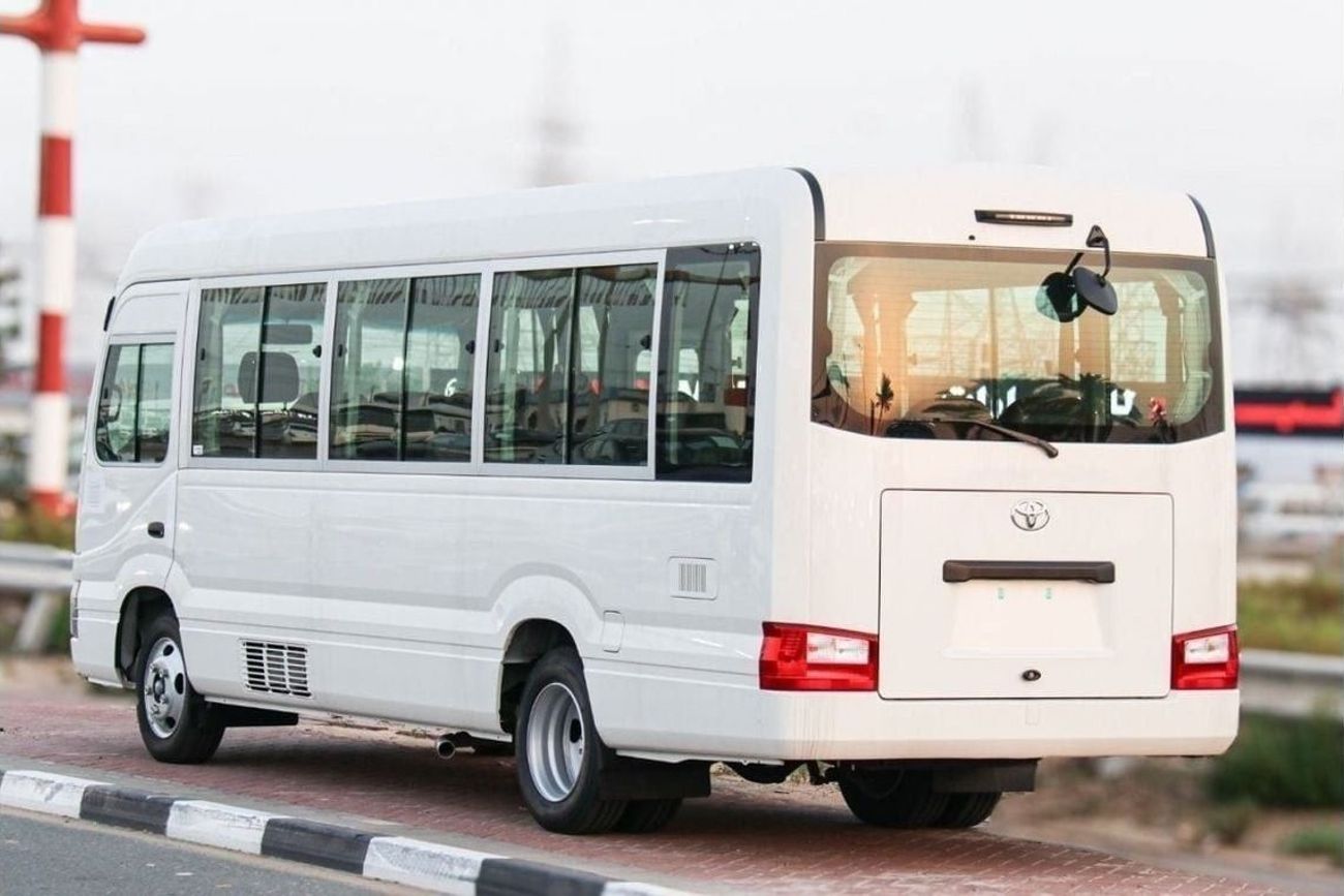 Toyota Coaster Coaster 2026 | 30 seater | Best Export Price