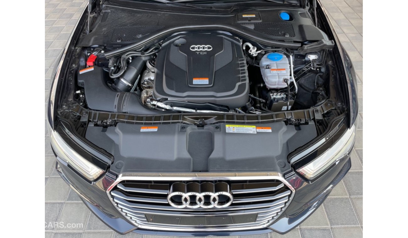 أودي A6 AUDI - A6 35 TDI - DIESEL