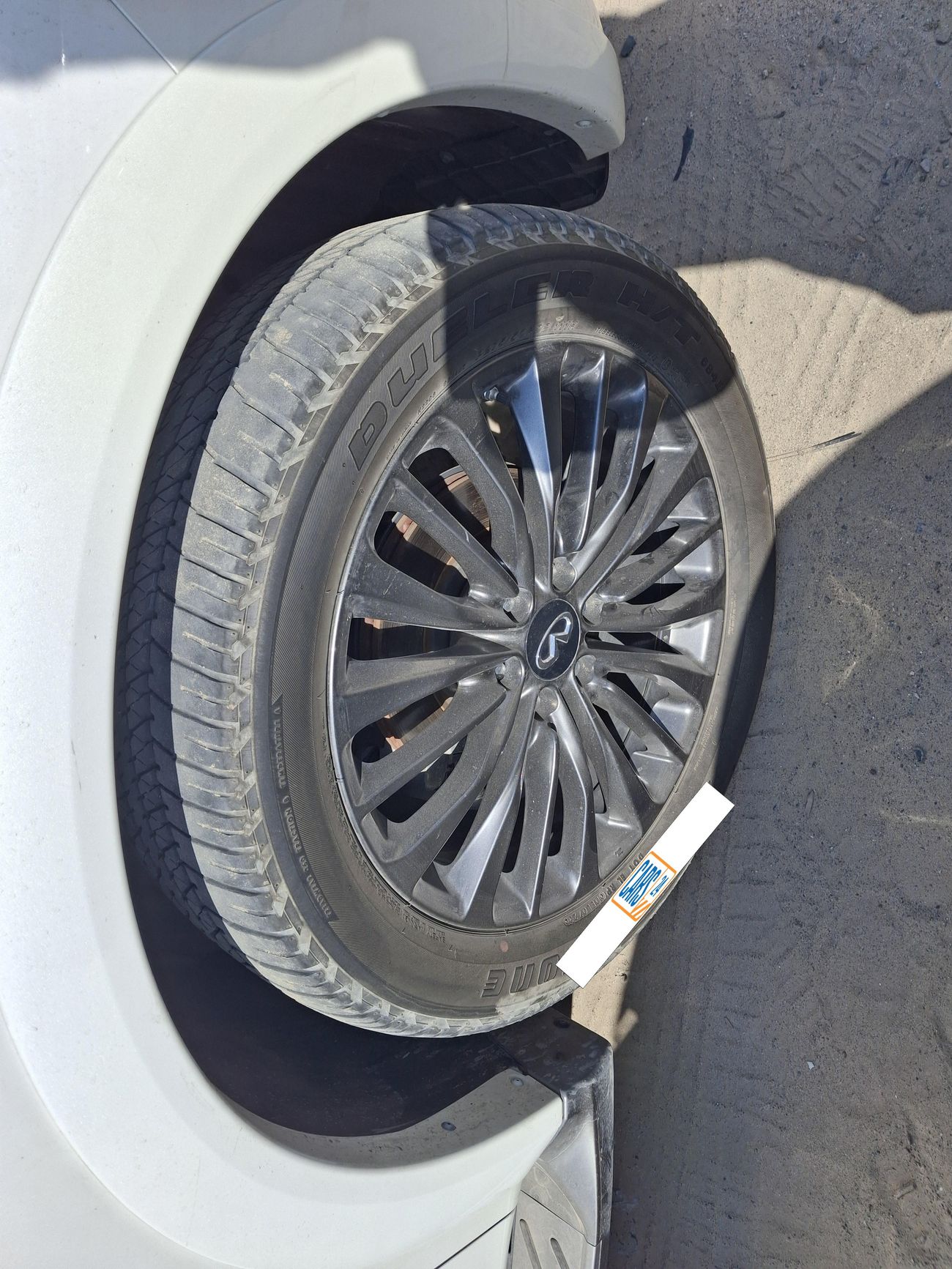 Infiniti QX80 Luxe 7st 5.6L LUXE 5.6 | Zero Down Payment | Home Test Drive