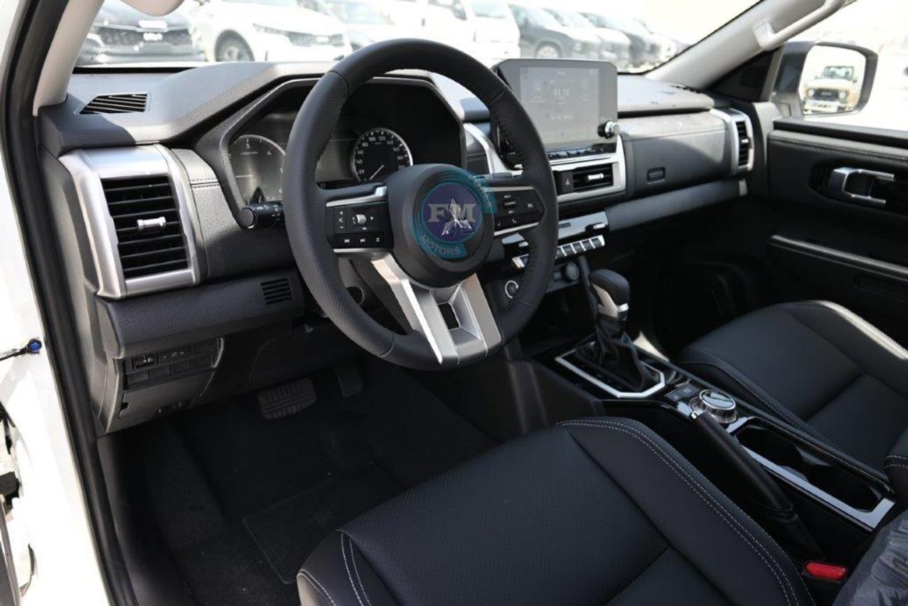 Mitsubishi L200 Sportero 2.4L Diesel 4WD Automatic