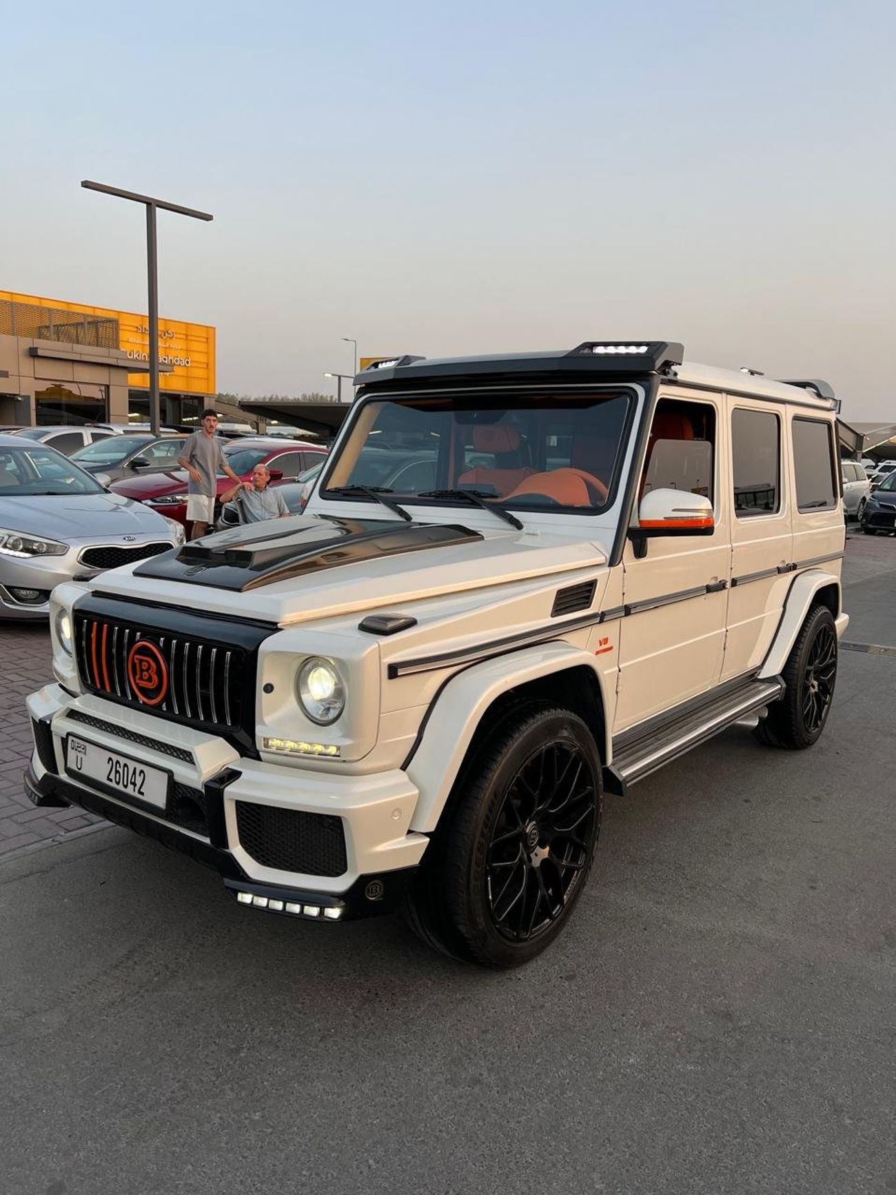 مرسيدس بنز CL 63 AMG