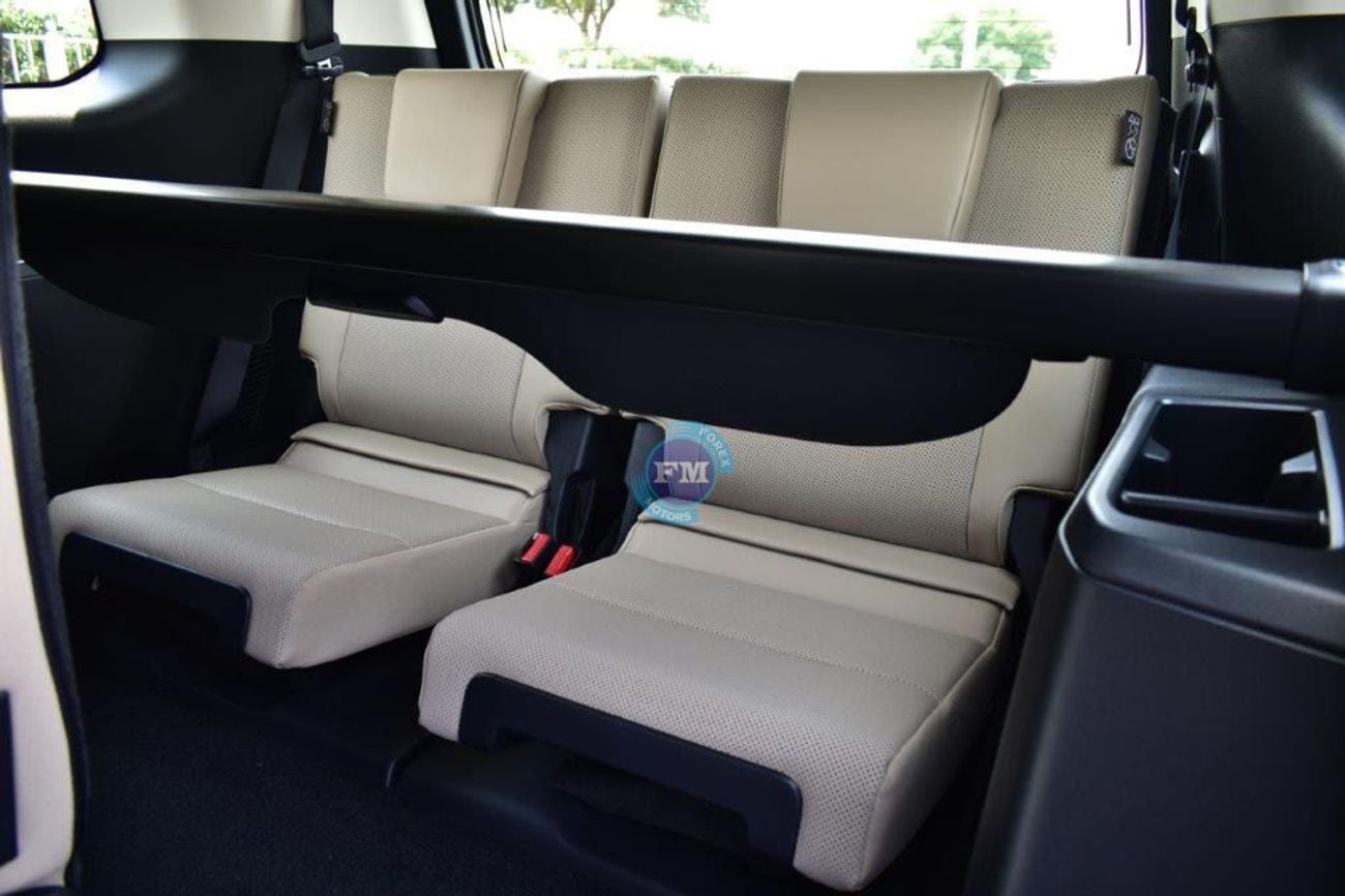 Toyota Prado TXL2 2.8L Diesel 7 Seat Automatic