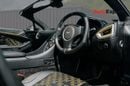 Aston Martin Vanquish Vanquish Zagato Volante 6.0 in RIGHT HAND DRIVE