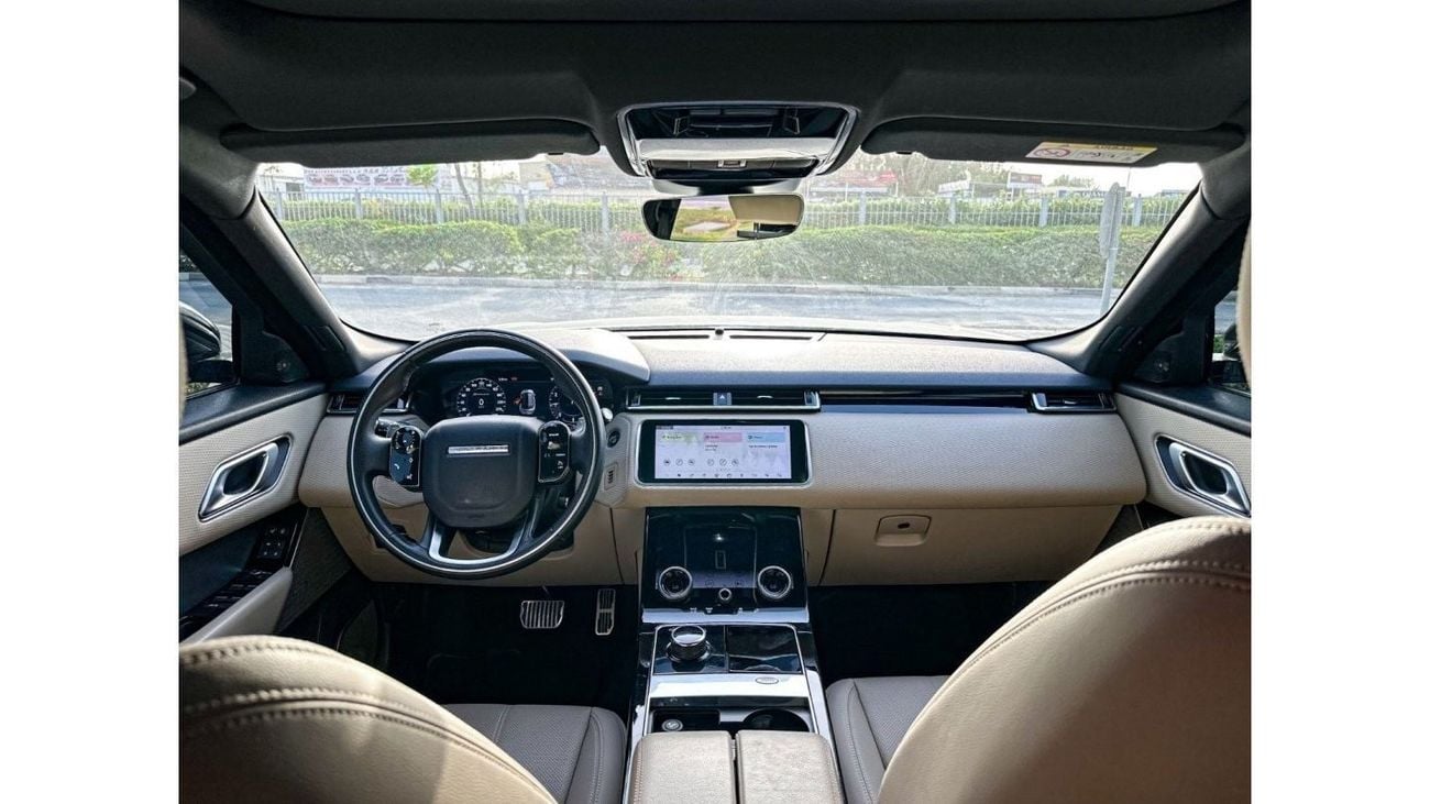 Land Rover Range Rover Velar 2020 Land Rover Range Rover Velar P250 R-Dynamic SE, GCC Warranty , Full Service History , 5dr SUV,